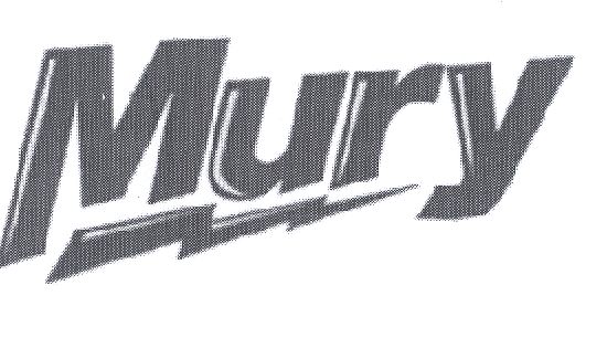 Paraqitja e markës MURY