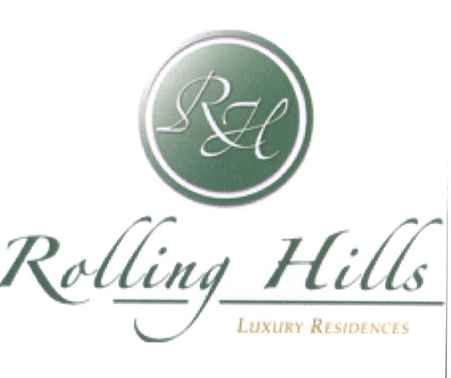 Paraqitja e markës Rolling Hills Luxury Residences