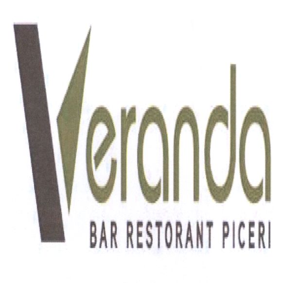Paraqitja e markës Veranda Bar Restorant Piceri