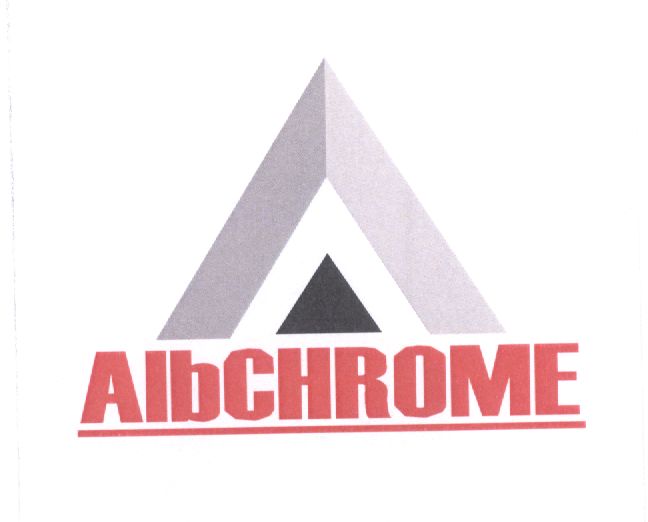 Paraqitja e markës AlbCHROME