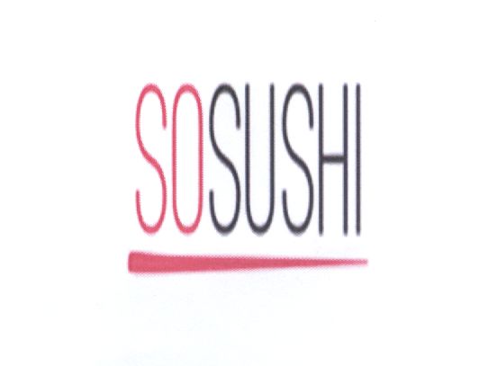 Paraqitja e markës SOSUSHI