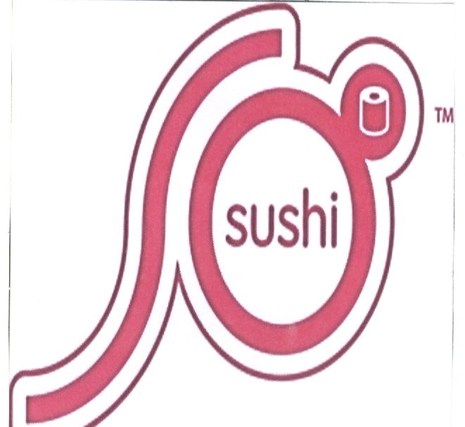 Paraqitja e markës SOSUSHI