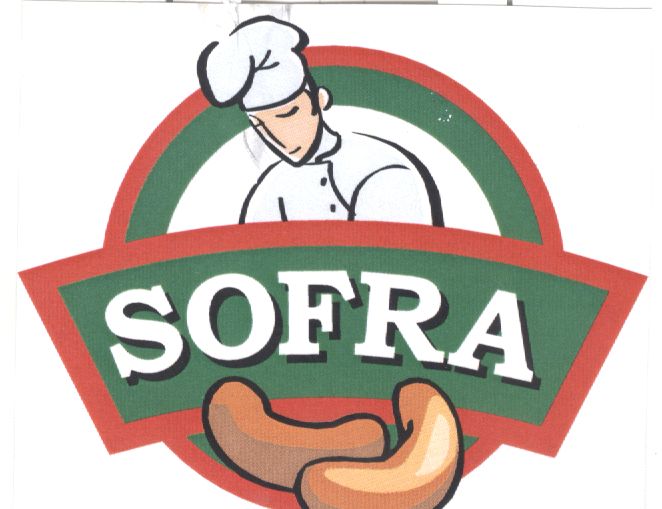Paraqitja e markës SOFRA
