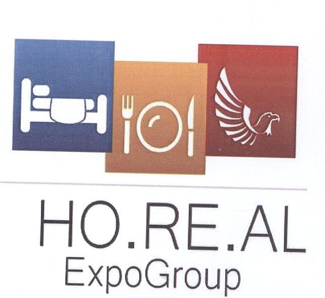 Paraqitja e markës HO.RE.AL ExpoGroup