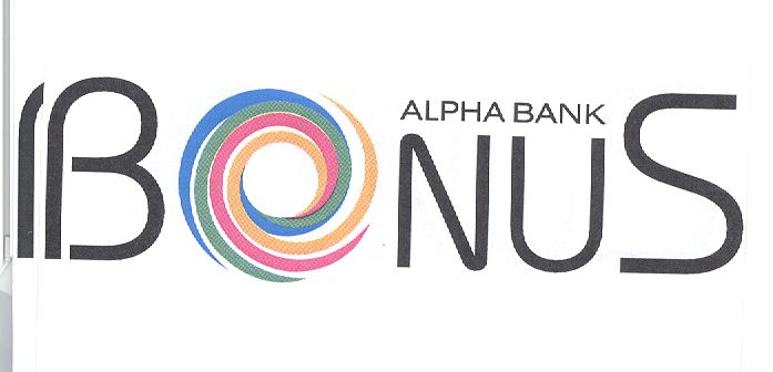 Paraqitja e markës ALPHA BANK BONUS