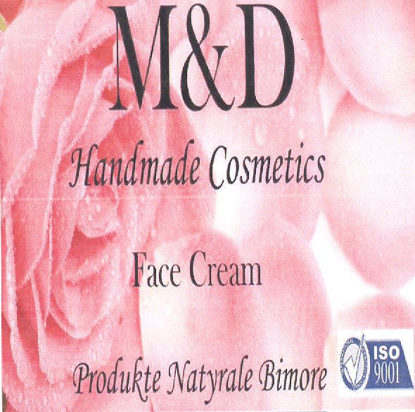 Paraqitja e markës M & D