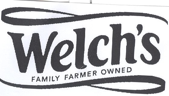 Paraqitja e markës Welch's FAMILY FARMER OWNED
