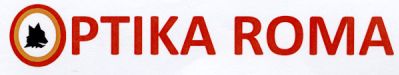 Paraqitja e markës Optika Roma
