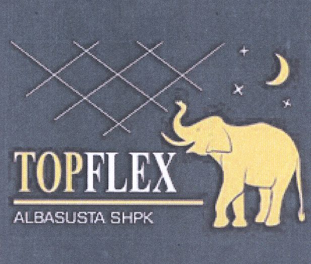 Paraqitja e markës TOPFLEX
