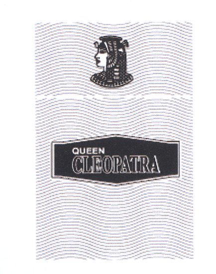 Paraqitja e markës QUEEN CLEOPATRA