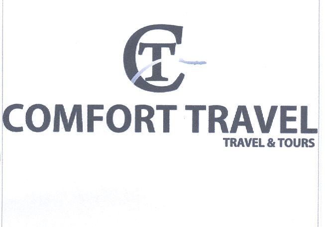 Paraqitja e markës COMFORT TRAVEL