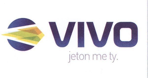 Paraqitja e markës VIVO
jeton me ty