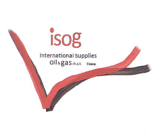 Paraqitja e markës International Supplies Oil & Gas