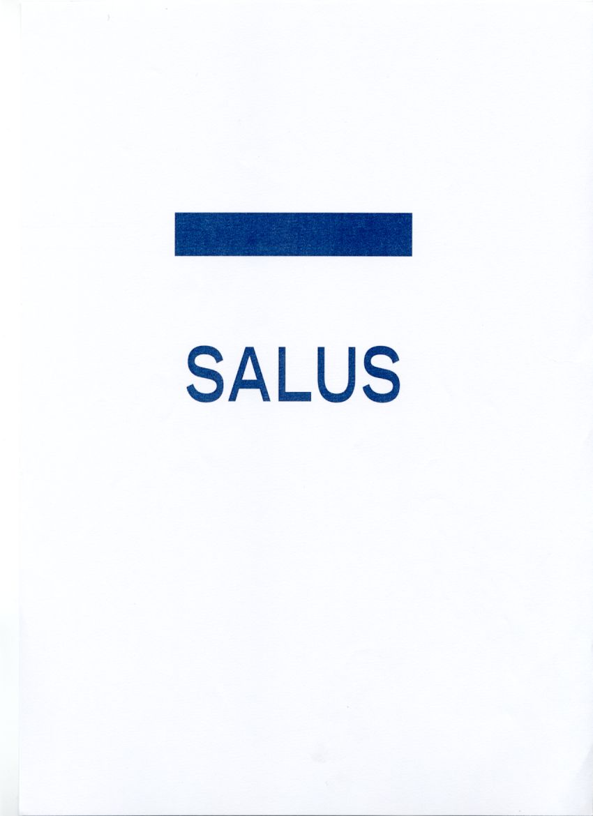 Paraqitja e markës Salus