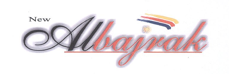 Paraqitja e markës NEW ALBAJRAK