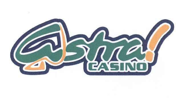 Paraqitja e markës ASTRA
CASINO