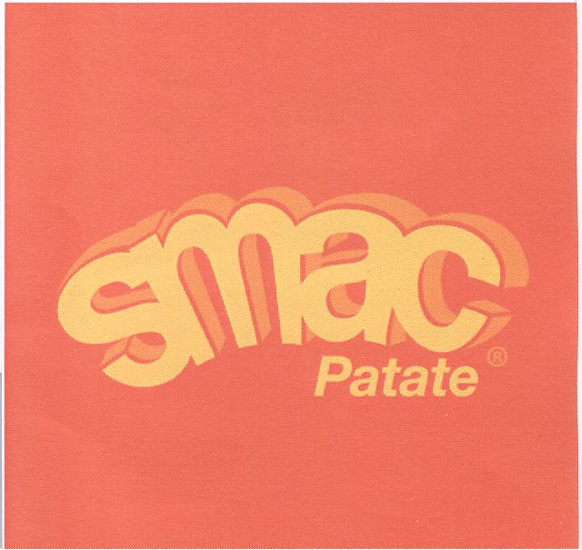 Paraqitja e markës SMAC Patate