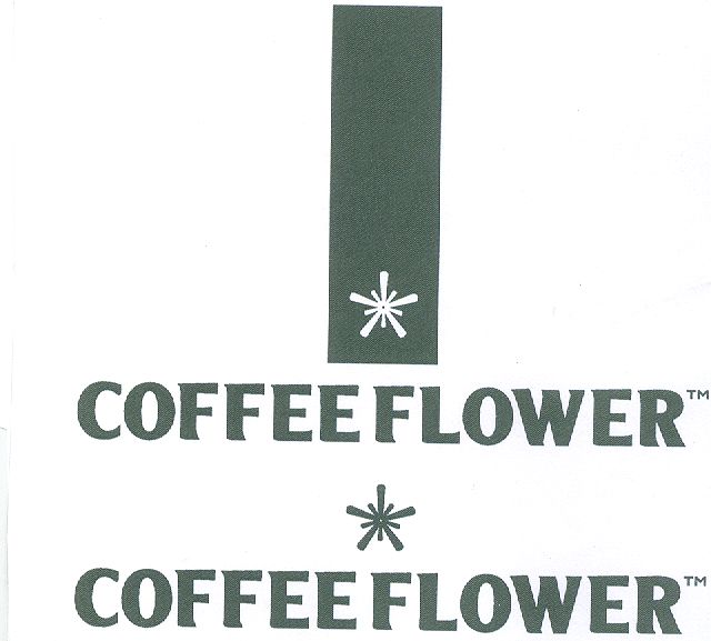 Paraqitja e markës Coffee Flower