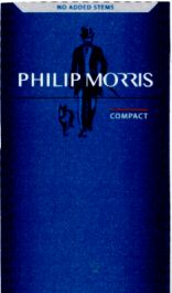Paraqitja e markës PHILIP MORRIS COMPACT