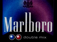 Paraqitja e markës MARLBORO DOUBLE MIX