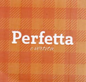 Paraqitja e markës Perfetta