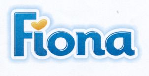 Paraqitja e markës Fiona