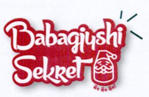 Paraqitja e markës Babagjyshi Sekret Ho Ho Ho!