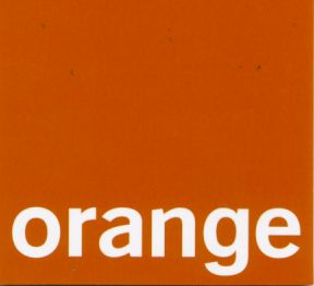 Paraqitja e markës ORANGE