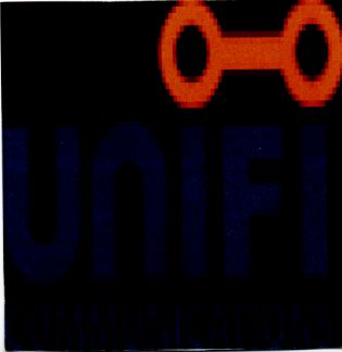 Paraqitja e markës UNIFI COMMUNICATION