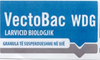 Paraqitja e markës VectoBAc WDG