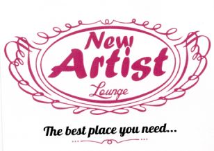 Paraqitja e markës New artist Lounge, The best place you need...