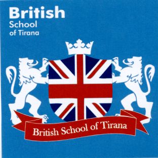 Paraqitja e markës British School of Tirana