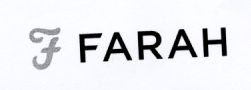 Paraqitja e markës F FARAH