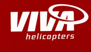 Paraqitja e markës Viva helicopters