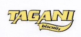 Paraqitja e markës TAGANI BISCUITS