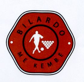Paraqitja e markës BILARDO ME KËMBË