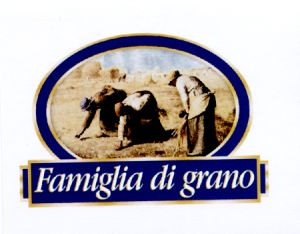 Paraqitja e markës Famiglia di grano