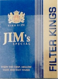 Paraqitja e markës JIM'S