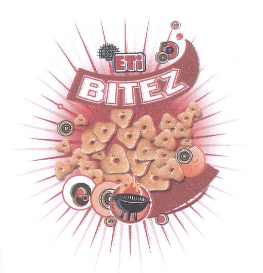 Paraqitja e markës ETİ BITEZ