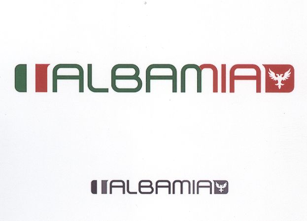 Paraqitja e markës Albamia