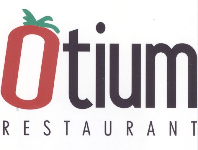 Paraqitja e markës Otium RESTAURANT