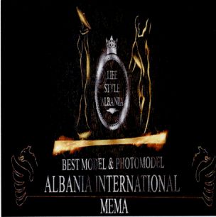Paraqitja e markës Best Model & Photomodel Albania International Mema