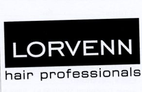 Paraqitja e markës LORVENN hair professionals