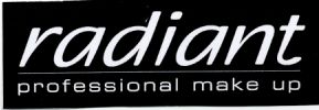 Paraqitja e markës radiant professional make up