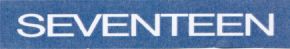 Paraqitja e markës SEVENTEEN