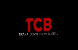 Paraqitja e markës TCB TIRANA CONVENTION BUREAU
