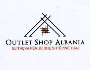 Paraqitja e markës OUTLET SHOP ALBANIA