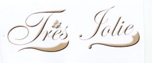 Paraqitja e markës Très Jolie