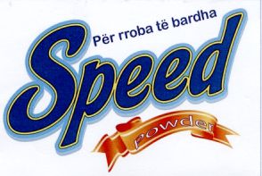 Paraqitja e markës Speed