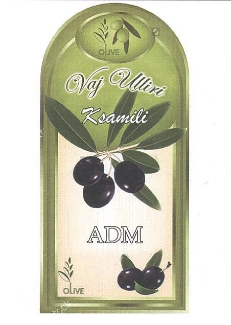 Paraqitja e markës ADM